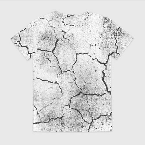 Женская футболка ВДВ СИЛОВИКИ / 3D-принт – фото 2