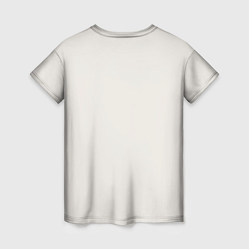 Женская футболка SAGE VALORANT / 3D-принт – фото 2