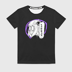 Женская футболка Аня Форджер Гамма Эмоций