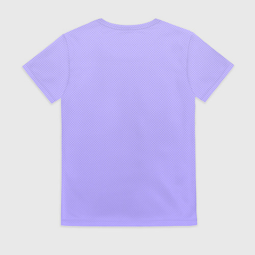 Женская футболка Милая Коми У Коми проблемы с общением / 3D-принт – фото 2