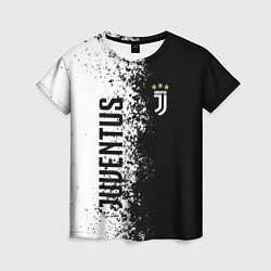 Женская футболка Juventus ювентус 2019