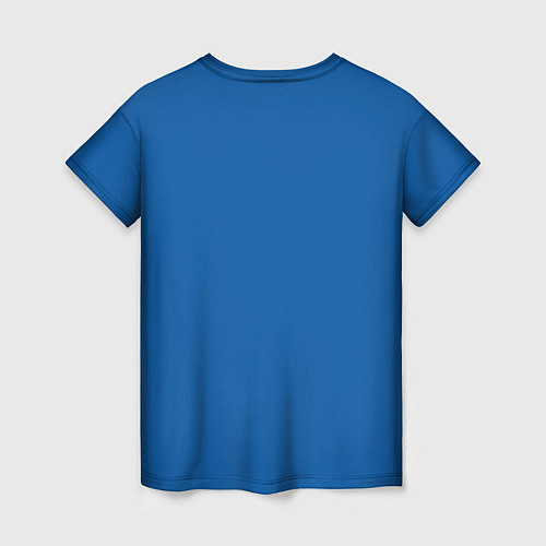 Женская футболка Нью-Йорк Айлендерс Форма / 3D-принт – фото 2