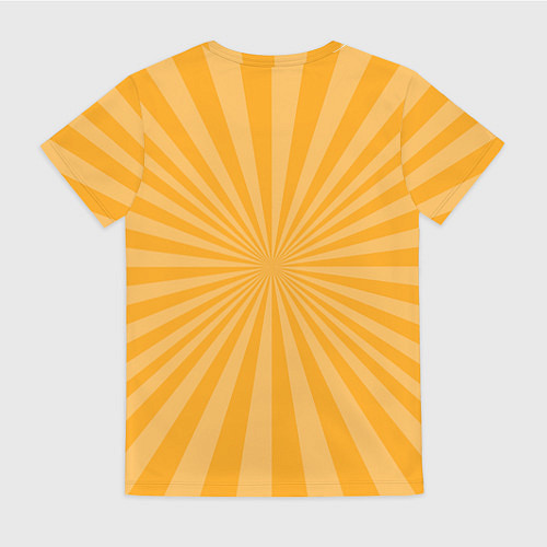 Женская футболка My Singing Monsters Вужас / 3D-принт – фото 2