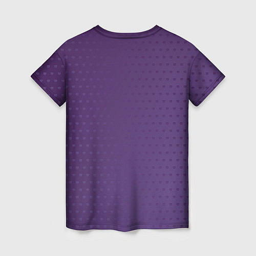 Женская футболка My singing monsters Вужас / 3D-принт – фото 2