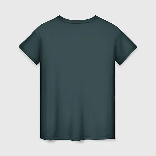 Женская футболка Вегас Голден Найтс Форма / 3D-принт – фото 2