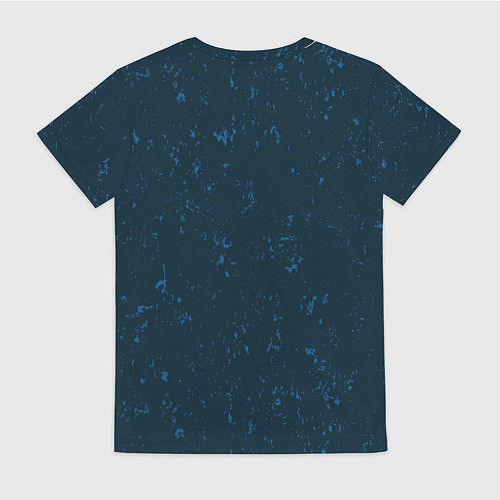 Женская футболка Игра Ghostrunner: PRO Gaming / 3D-принт – фото 2