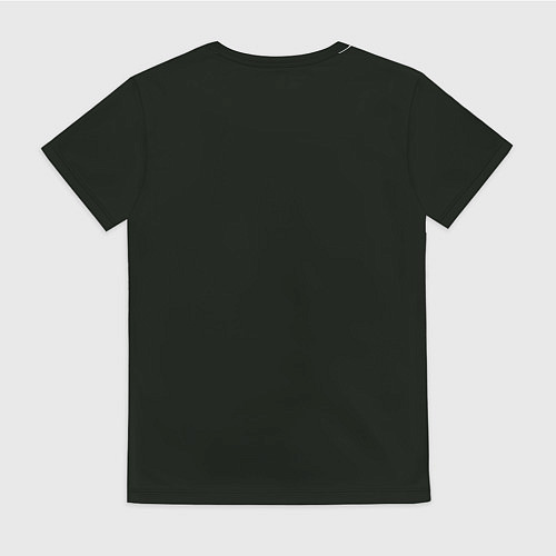 Женская футболка Depeche Mode - Dave Gahan / 3D-принт – фото 2