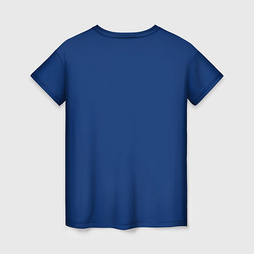 Женская футболка Нью-Йорк Рейнджерс форма / 3D-принт – фото 2