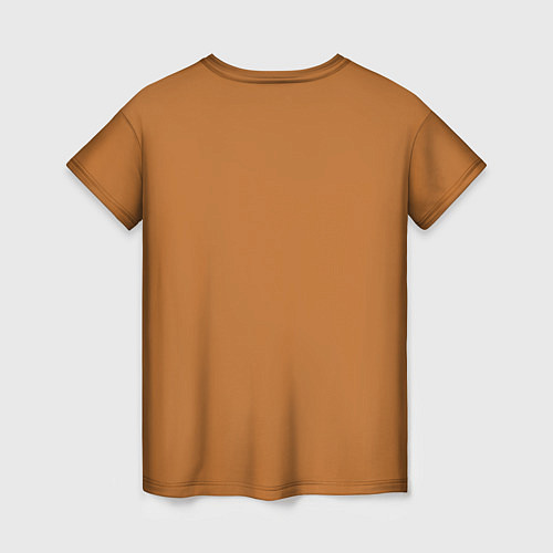 Женская футболка Пять ночей с фредди / 3D-принт – фото 2
