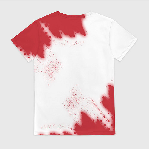 Женская футболка Trust me Im advocate white / 3D-принт – фото 2