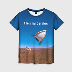 Футболка женская Bury the Hatchet - The Cranberries, цвет: 3D-принт