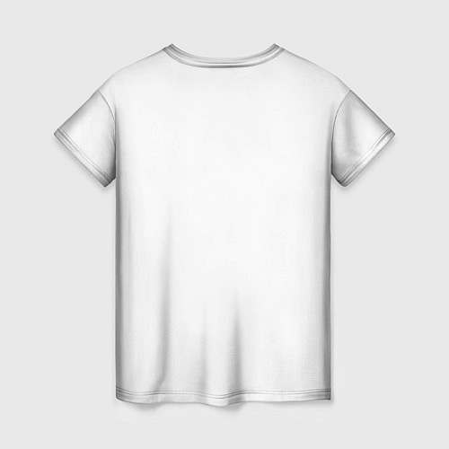 Женская футболка Майкл Джексон Фото / 3D-принт – фото 2