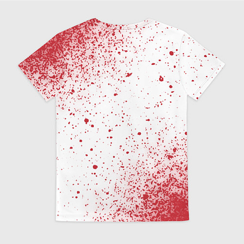 Женская футболка Trust me Im hairdresser white / 3D-принт – фото 2