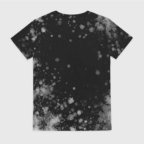 Женская футболка Tomodachi Game / 3D-принт – фото 2