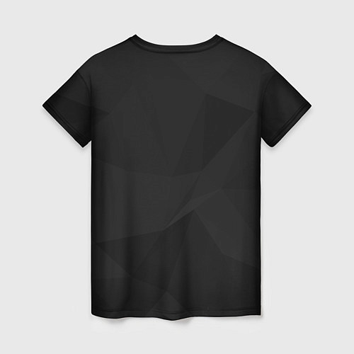 Женская футболка По сути вкусно / 3D-принт – фото 2