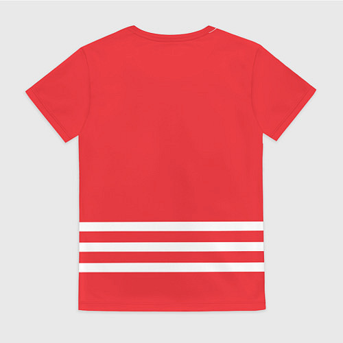 Женская футболка Надпись Знаешь ли ты / 3D-принт – фото 2