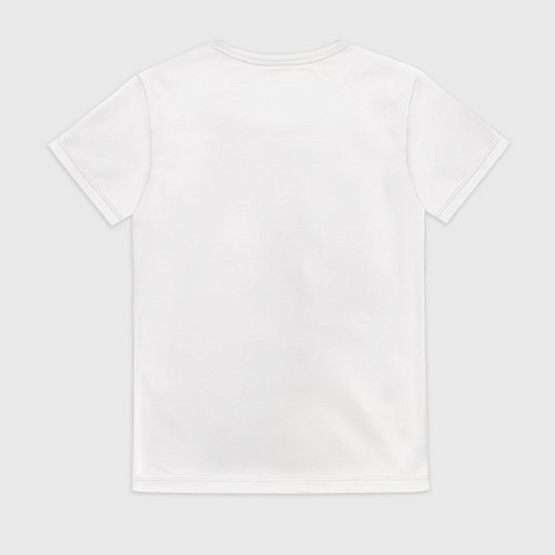 Женская футболка Мороха - Ясяхимэ Принцесса полудемон / 3D-принт – фото 2