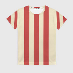 Женская футболка Конфета 90х