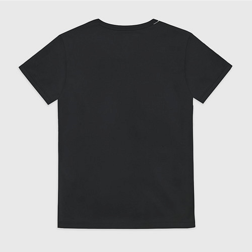 Женская футболка Семейка Аддамс / 3D-принт – фото 2