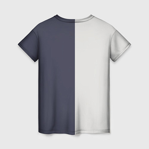 Женская футболка Тет-а-тет / 3D-принт – фото 2