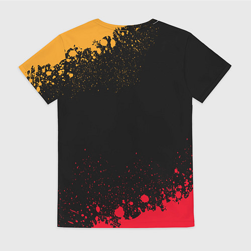 Женская футболка Александра бесценна, а для всего остального есть д / 3D-принт – фото 2