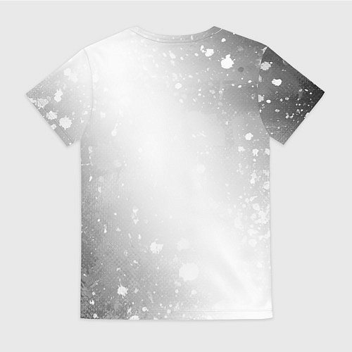 Женская футболка Im doing nutritionist things: на светлом / 3D-принт – фото 2