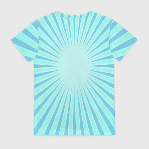 Женская футболка Несносные пришельцы Lum / 3D-принт – фото 2