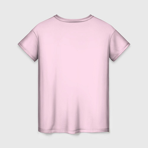 Женская футболка Project Playtime Boxy Boo / 3D-принт – фото 2