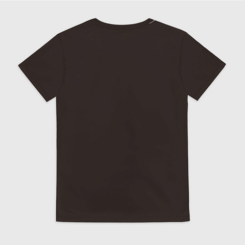 Женская футболка Огненный дракон / 3D-принт – фото 2