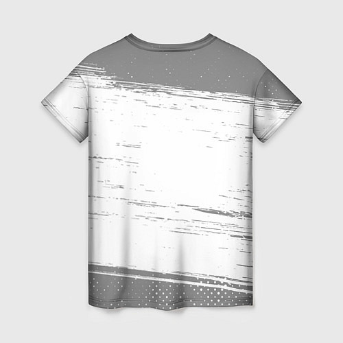 Женская футболка Я же Диана - и этим все сказано / 3D-принт – фото 2