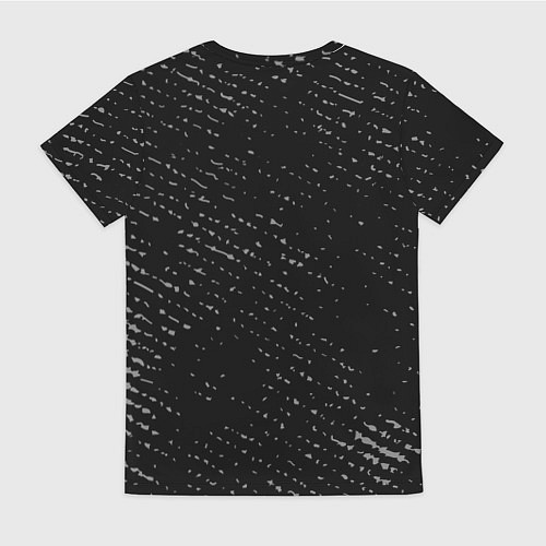 Женская футболка I am masseur doing masseur things / 3D-принт – фото 2