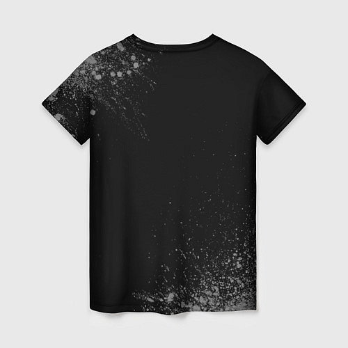 Женская футболка Косметолог: с очень большой буквы / 3D-принт – фото 2