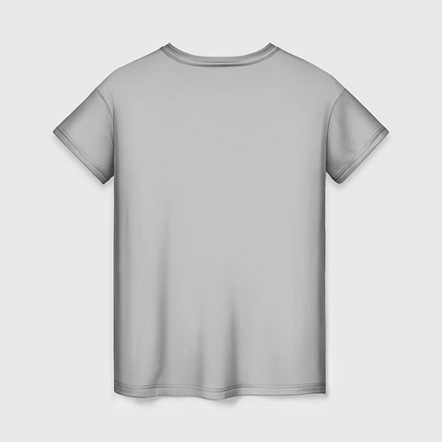 Женская футболка Зереф Драгнил / 3D-принт – фото 2