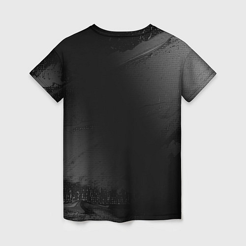 Женская футболка Лучший сумоист: 100% профи / 3D-принт – фото 2