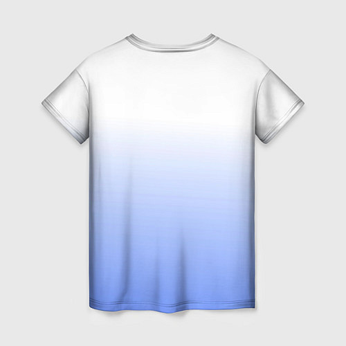 Женская футболка Дерзкий Чонгук / 3D-принт – фото 2