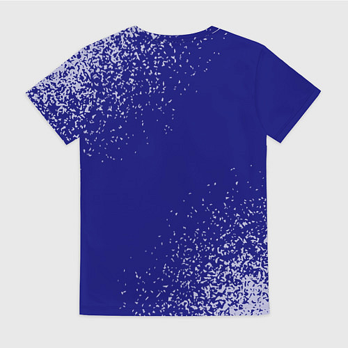 Женская футболка Лина панда с сердечком / 3D-принт – фото 2