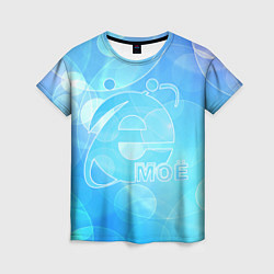 Женская футболка Ё моё