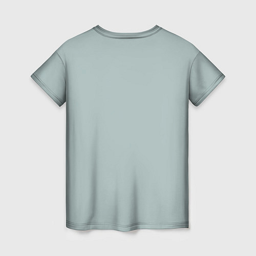 Женская футболка Мeйбл и Пухля / 3D-принт – фото 2