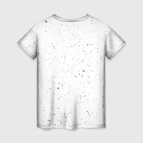 Женская футболка Placebo и рок символ / 3D-принт – фото 2