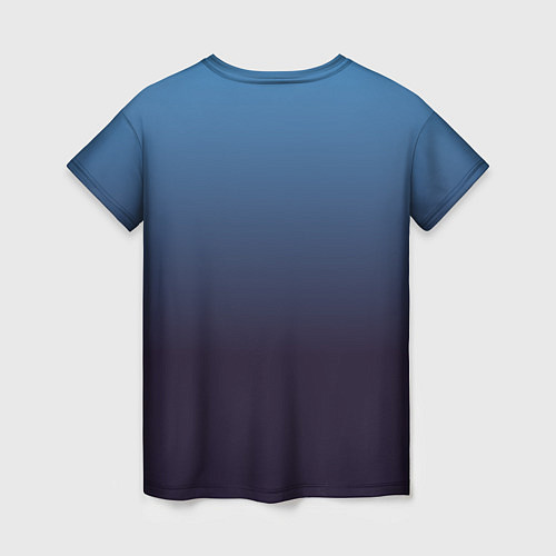 Женская футболка Пепе в ретровейве / 3D-принт – фото 2
