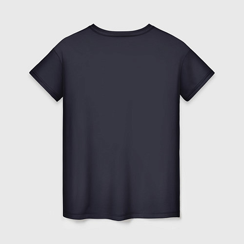 Женская футболка Dot Mashle / 3D-принт – фото 2