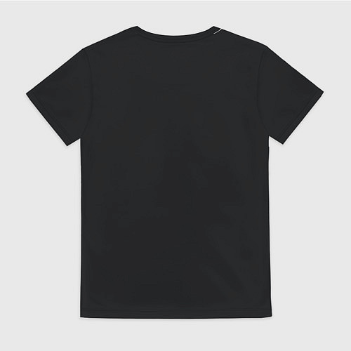 Женская футболка Honkai Blade / 3D-принт – фото 2