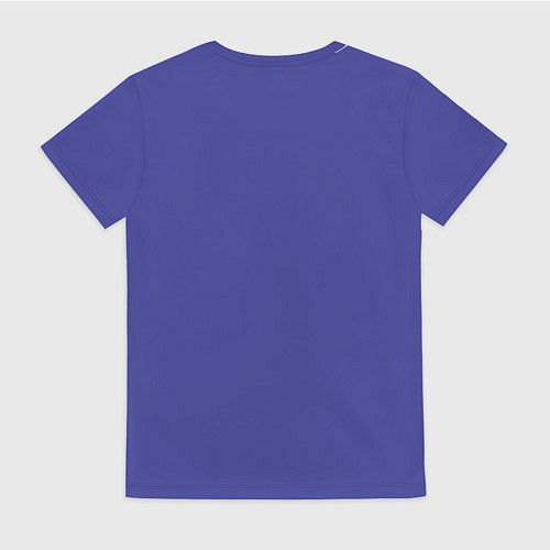 Женская футболка Судзумэ закрывающая двери: Судзуме спит / 3D-принт – фото 2