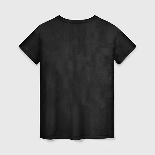 Женская футболка Вера в Себя в Мире Соблазнов / 3D-принт – фото 2