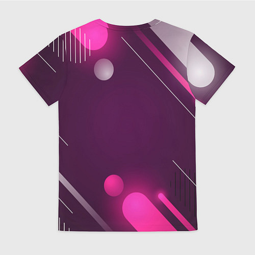 Женская футболка Kpop Blackpink / 3D-принт – фото 2