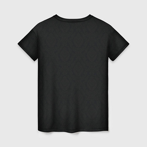 Женская футболка Пудж - Дота 2 / 3D-принт – фото 2