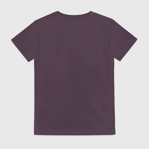 Женская футболка Инопланетное вторжение летающая тарелка / 3D-принт – фото 2