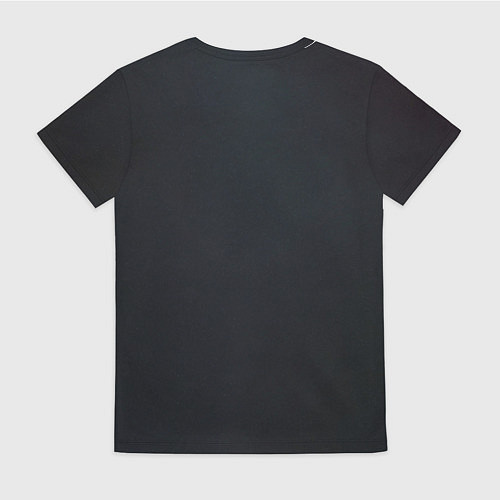 Женская футболка Starfield lost in spaсe / 3D-принт – фото 2