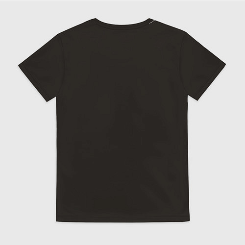 Женская футболка Mica vista uihlein - Dark and Darker holy purifica / 3D-принт – фото 2