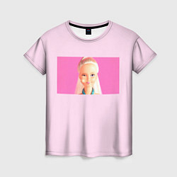 Женская футболка Barbie 2023